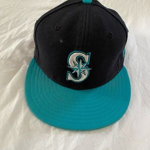 New Era Seattle Mariners Hat